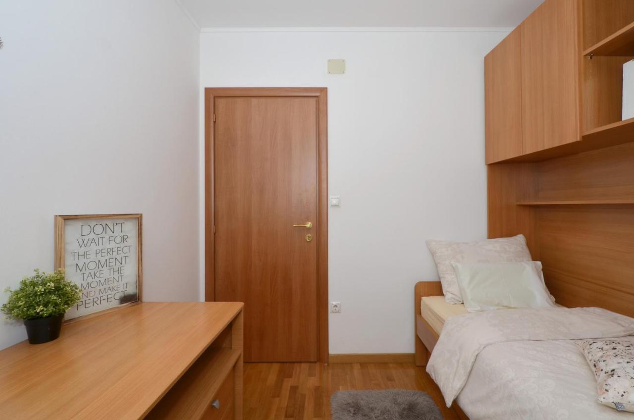 Apartmani Adela Solin Eksteriør bilde