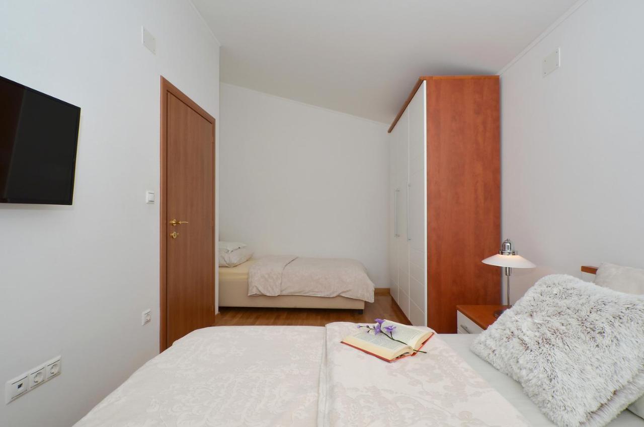 Apartmani Adela Solin Eksteriør bilde
